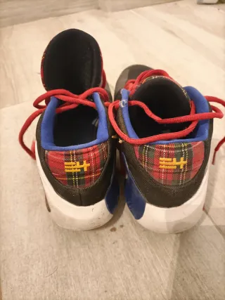 Zapatillas Nike Baloncesto Talla 42