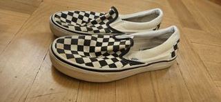 Zapatillas Vans Checkerboard Talla 38