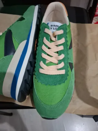 Zapatillas Bimba y Lola