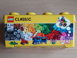 LEGO Classic Scatola di Mattoncini Creativi 10696