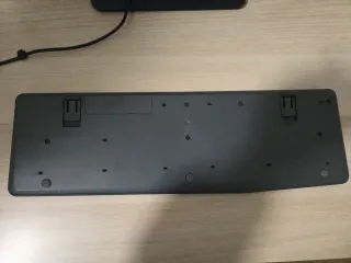 Teclado y Ratón Logitech Inalámbricos