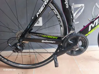 Bicicleta de carretera Merida Aero