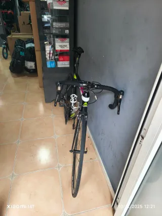 Bicicleta de carretera Merida Aero