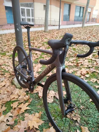 Bicicleta Scott Addict 30 Talla 52 (nueva)