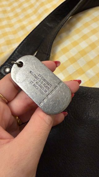 Bolso Zadig & Voltaire Negro Piel