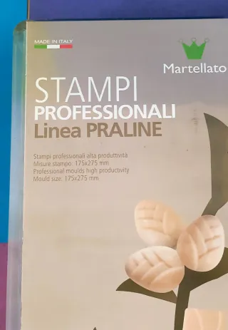 Stampi per praline