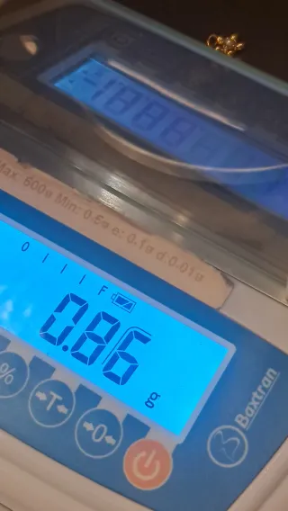 Colgante Flor Oro 18k con Perla Tous