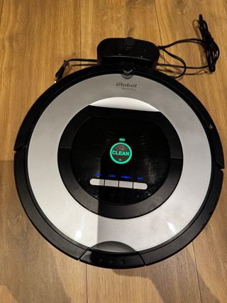 Roomba 775 iRobot aspirador robot