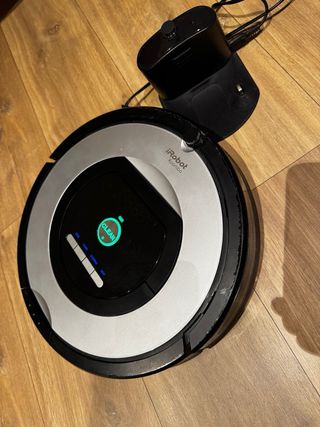 Roomba 775 iRobot aspirador robot