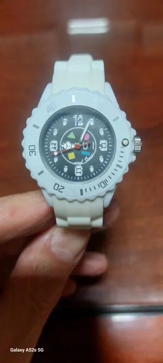 Pareja de relojes Maui & Sons