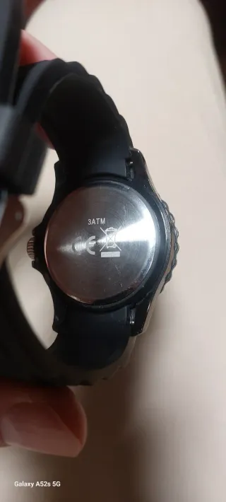 Pareja de relojes Maui & Sons