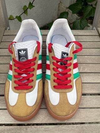 Zapatillas Gucci Retro Multicolor