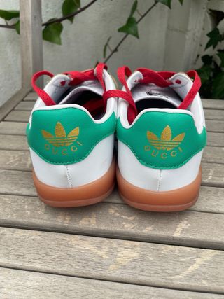 Zapatillas Gucci Retro Multicolor