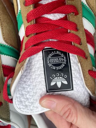 Zapatillas Gucci Retro Multicolor