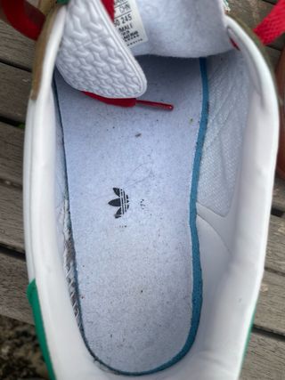 Zapatillas Gucci Retro Multicolor