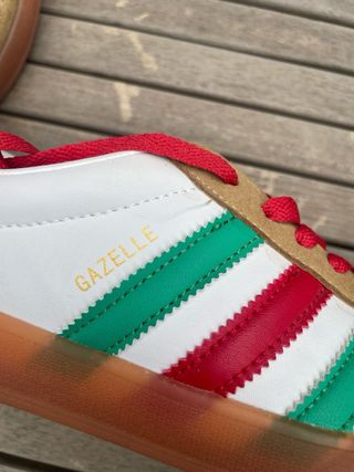 Zapatillas Gucci Retro Multicolor