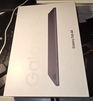 Samsung Galaxy Tab A8 Negro