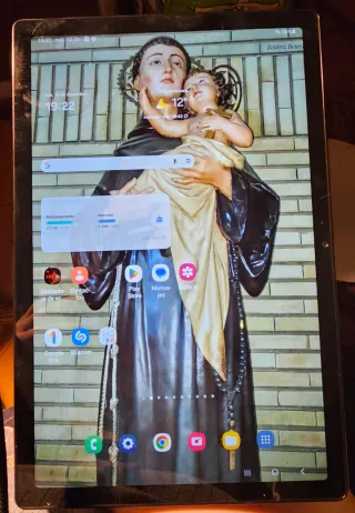 Samsung Galaxy Tab A8 Negro