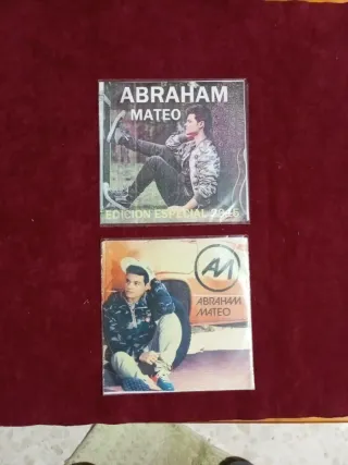 CD Abraham Mateo Edición Especial