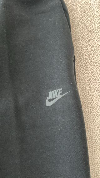 Pantaloni Nike neri