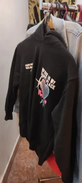 Abrigos, chaquetas y varios entre 3,6 y 12€