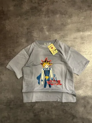 Camiseta Yu-Gi-Oh! Vintage
