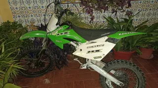 Pit bike