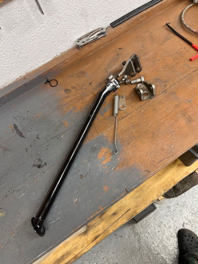 Pata cabra CRF250R - Honda