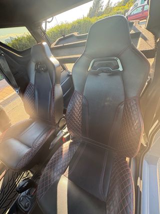 Ligier JS50 Ultimate Sport - Cuadriciclo Ligero