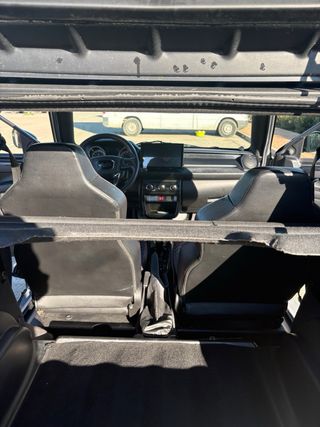 Ligier JS50 Ultimate Sport - Cuadriciclo Ligero