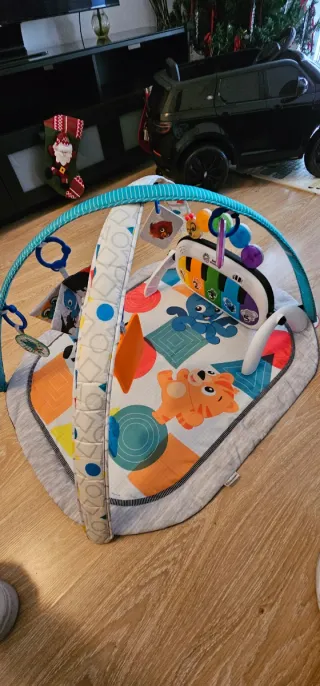 Gimnasio Bebé Musical Baby Einstein