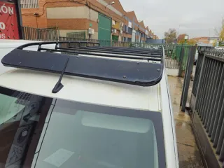 Baca portaequipajes original berlingo, partner