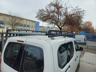 Baca portaequipajes original berlingo, partner