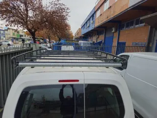 Baca portaequipajes original berlingo, partner