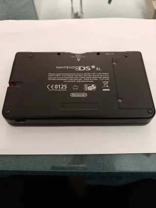 Nintendo Ds XL Super Mario 25 Aniversario