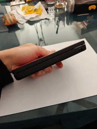 Nintendo Ds XL Super Mario 25 Aniversario