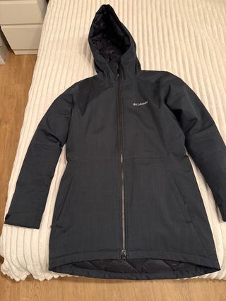 Chaqueta Columbia Invierno Mujer, talla S