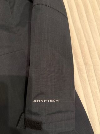 Chaqueta Columbia Invierno Mujer, talla S