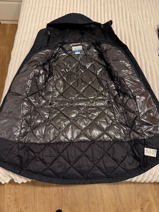 Chaqueta Columbia Invierno Mujer, talla S