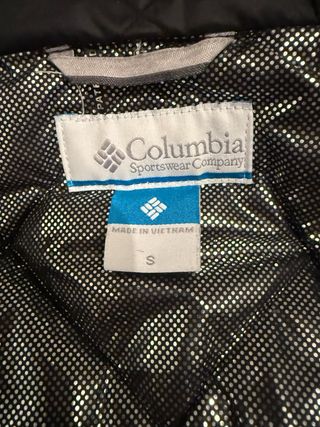 Chaqueta Columbia Invierno Mujer, talla S