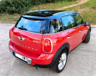 MINI Countryman 2014 Con solo 77.000kms