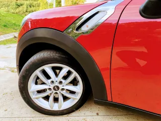 MINI Countryman 2014 Con solo 77.000kms