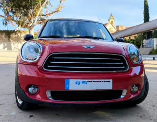 MINI Countryman 2014 Con solo 77.000kms