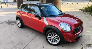 MINI Countryman 2014 Con solo 77.000kms