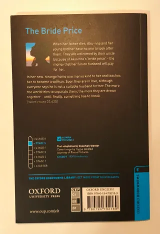 Oxford Bookworms Library: The Bride Price: Leve...