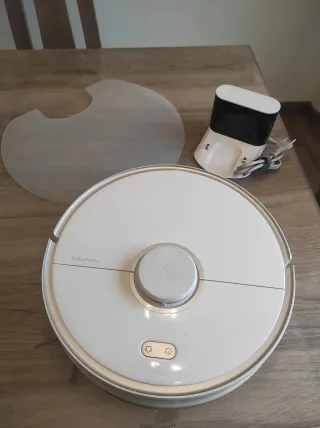 Aspiradora Robot Roborock S5 MAX