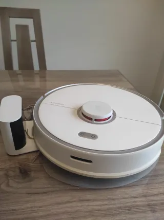 Aspiradora Robot Roborock S5 MAX