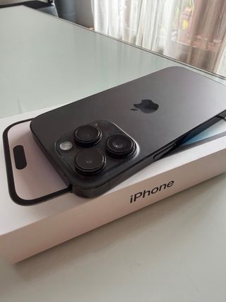 iPhone 14 Pro 256GB 85% Batteria