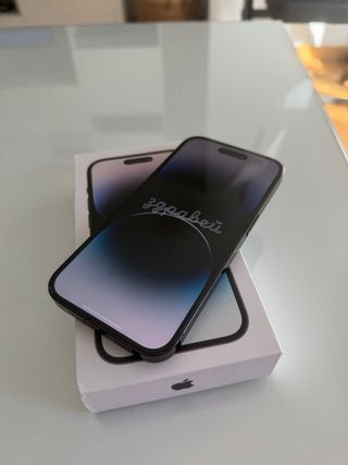 iPhone 14 Pro 256GB 85% Batteria