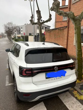 Volkswagen T-Cross 2019